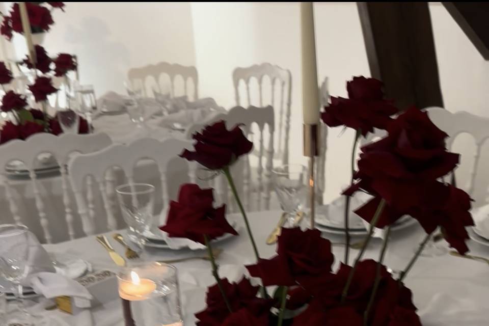 Romantic mood