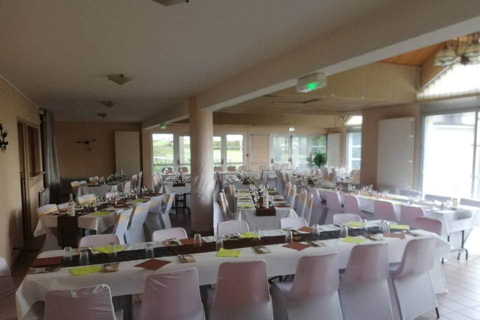 Salle de réception