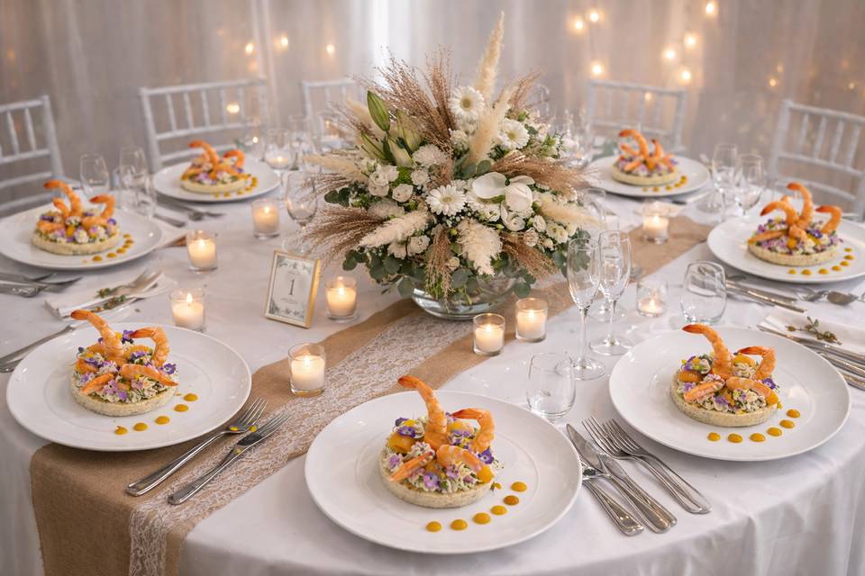 Présentation table