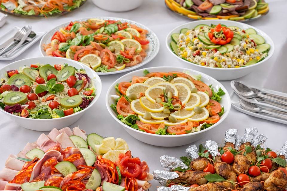 Buffet froid