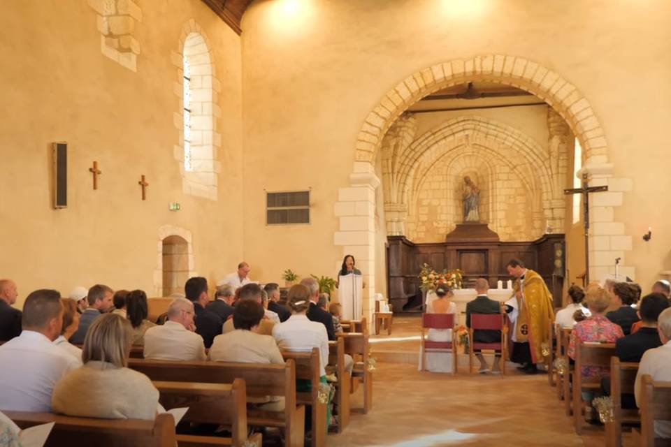 Eglise Vauchrétien