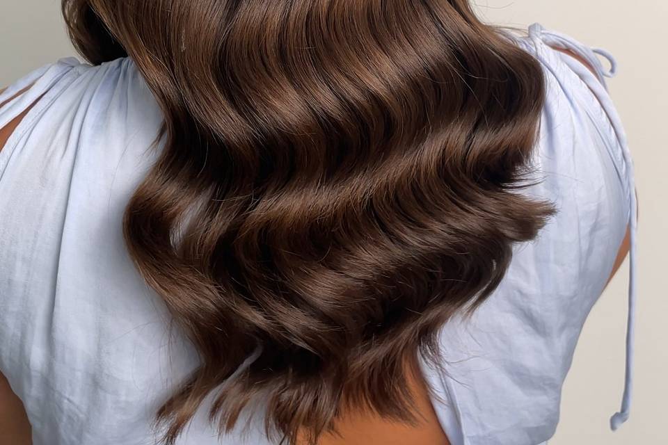 Glam waves pour Madline