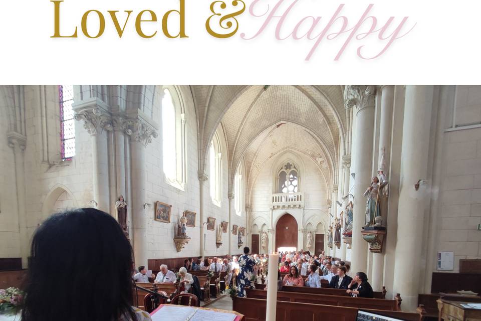 Chantre mariage religieux 49