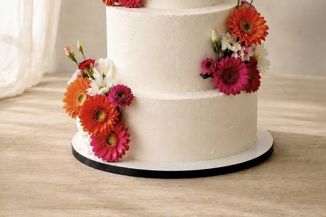 Wedding cake