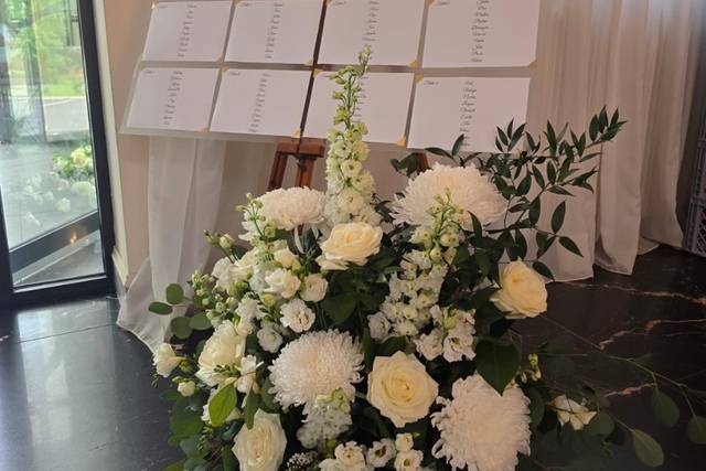 Composition plan de table