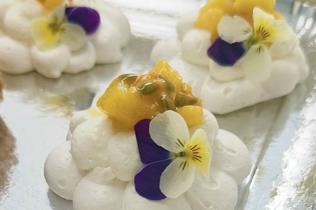 Mignardises, Pavlova