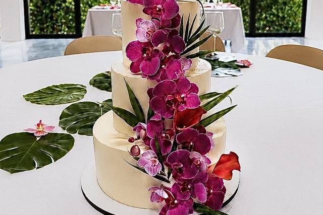 Wedding cake