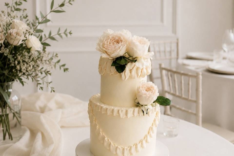 Wedding cake
