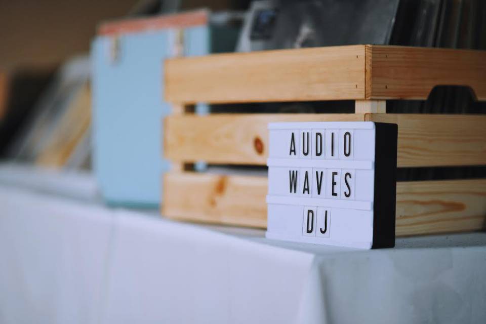 Audio Waves