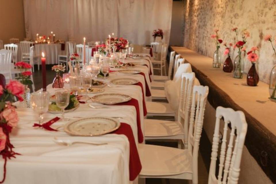 Décoration de table