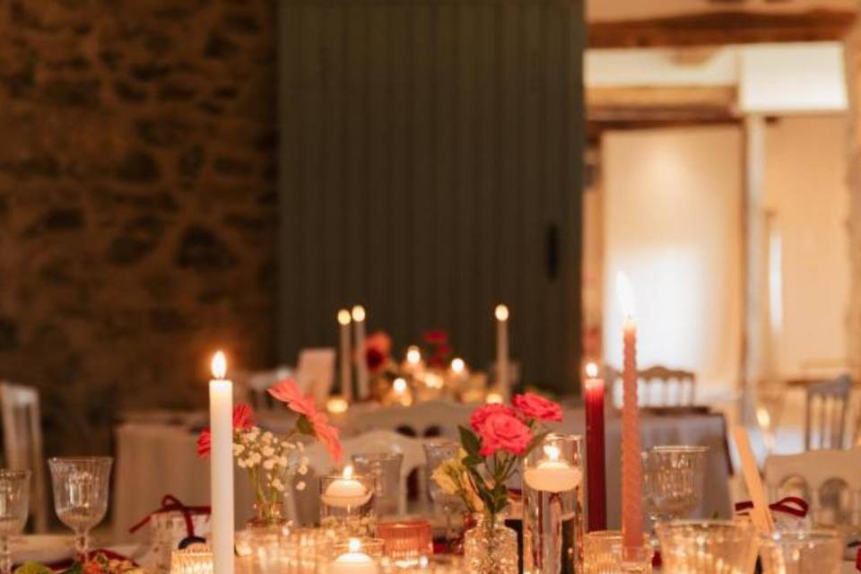 Décoration de table