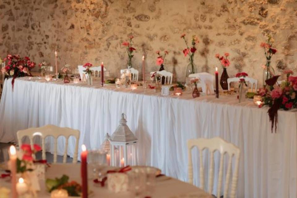 Décoration de table