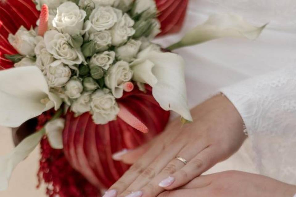 Bouquet de mariée