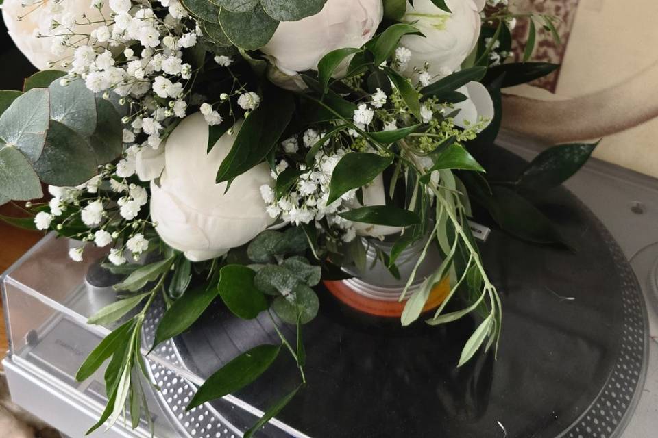 Bouquet de mariée