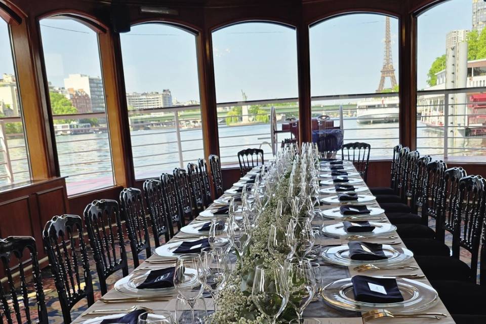 Chemin de table