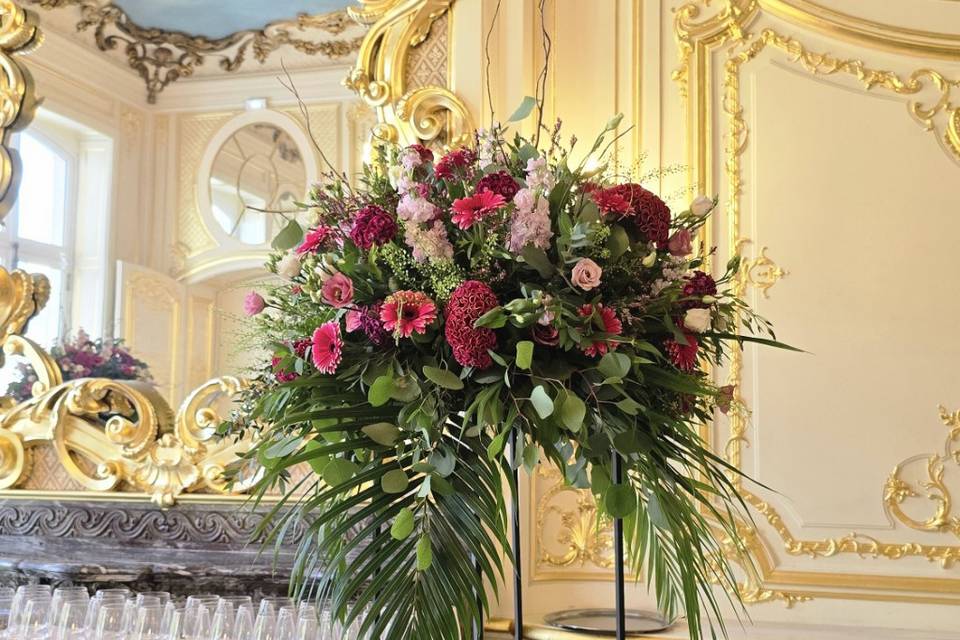 Composition de Buffet