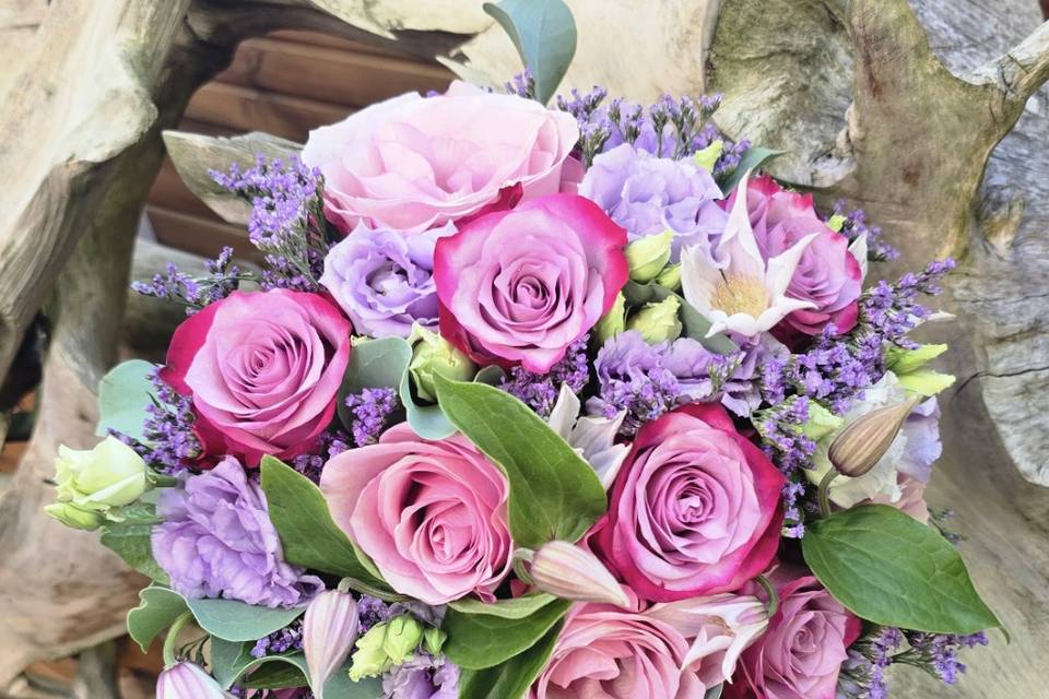 Bouquet de mariée