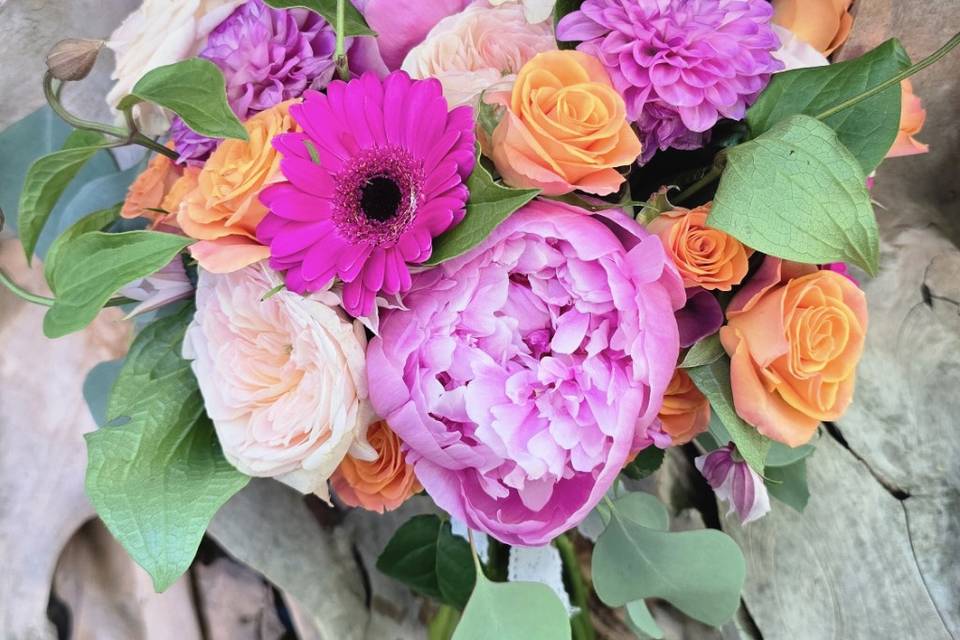 Bouquet de mariée