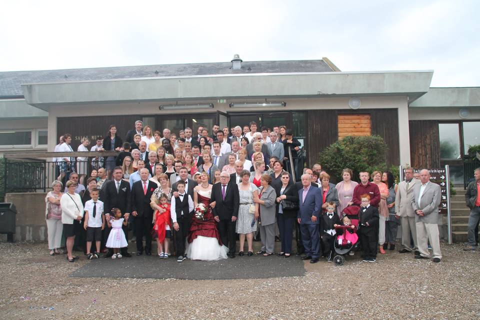 Photo de groupe
