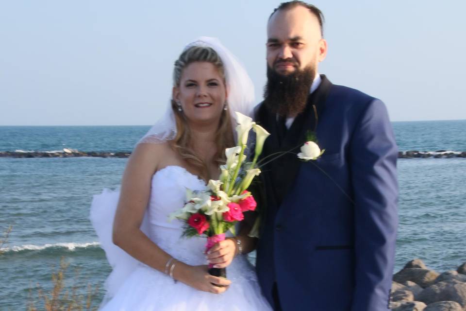 Portrait couple