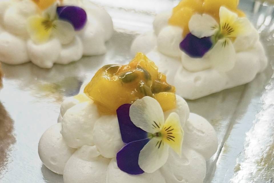 Mignardises, Pavlova