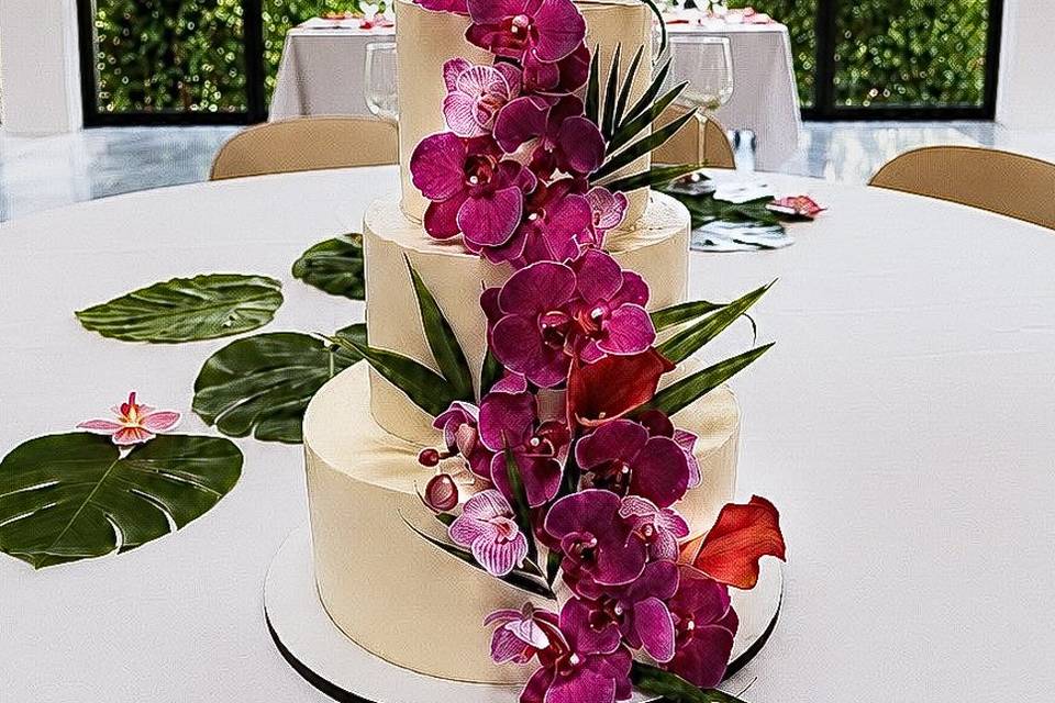 Wedding cake