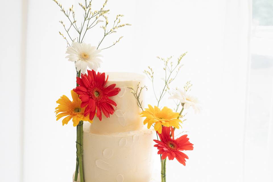 Wedding cake f