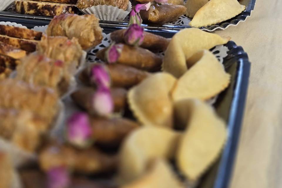 Gâteau marocain