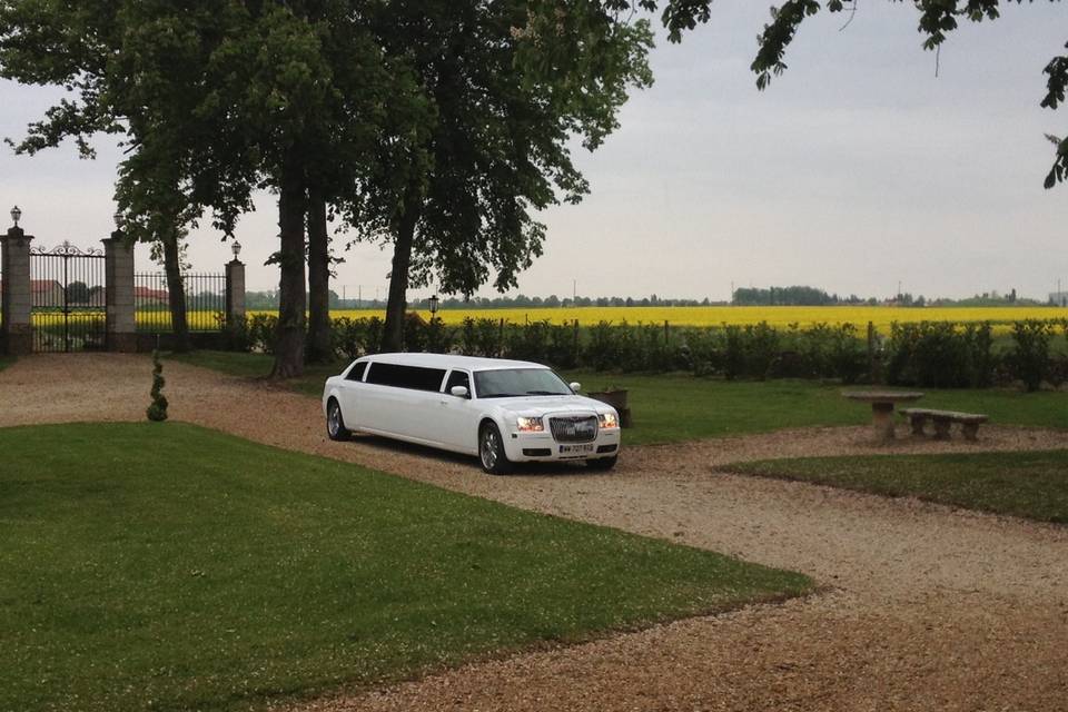 Limousine Chrysler