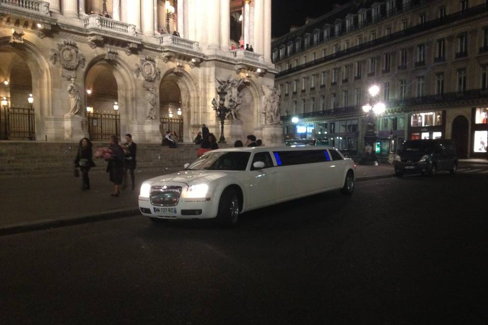 Royal Prestige Limousine