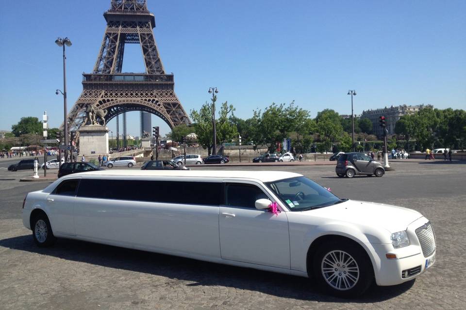 Royal Prestige Limousine