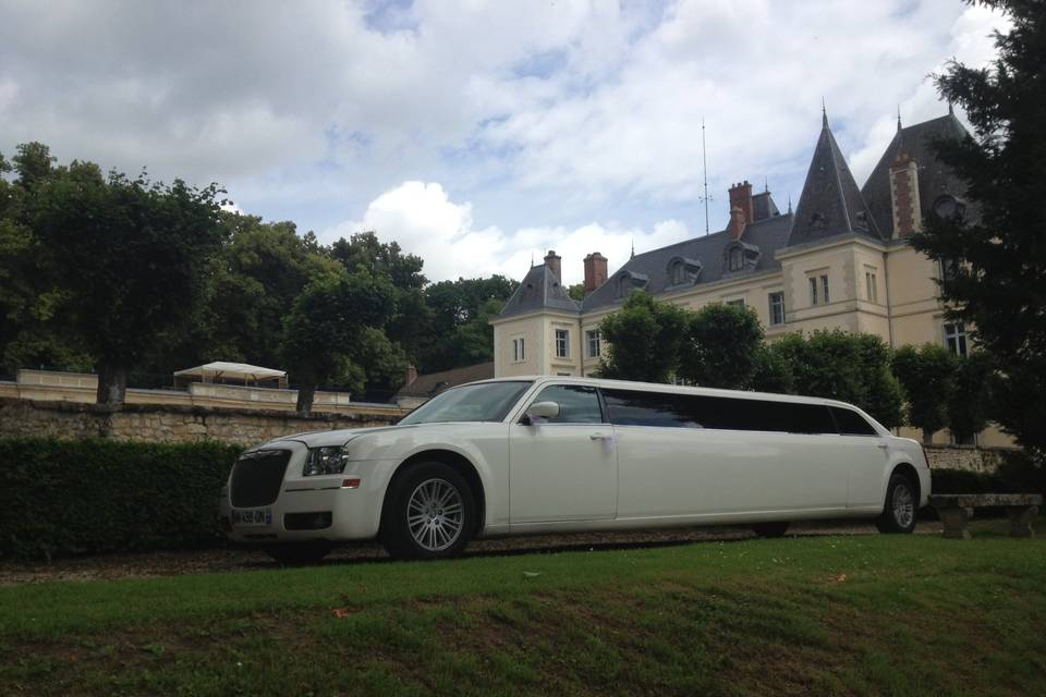 Royal Prestige Limousine