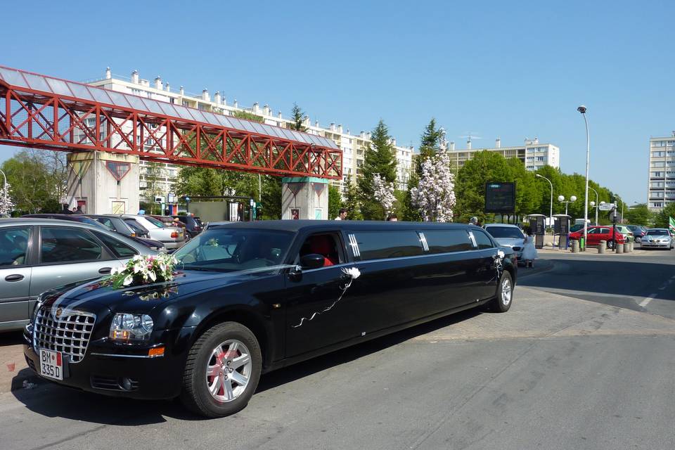 Royal Prestige Limousine