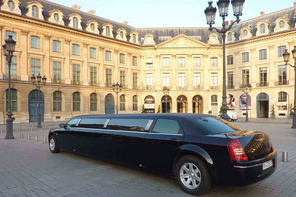 Royal Prestige Limousine