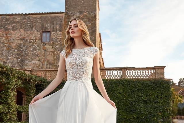 Noce blanche clearance robe de mariée