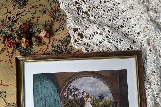 Love in the Shire