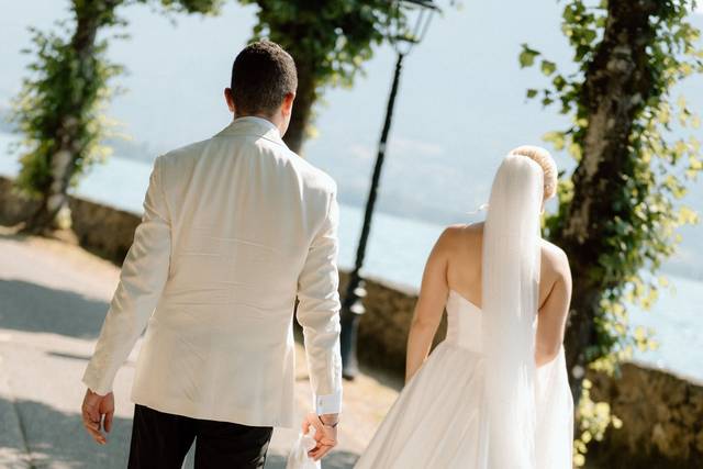 Wedding Lake Annecy