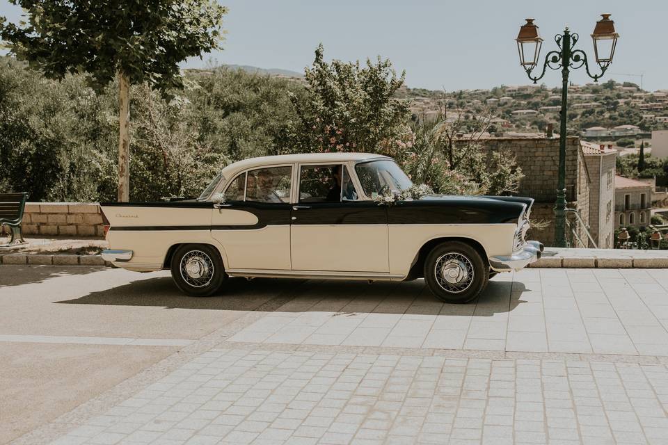 Simca Chambord