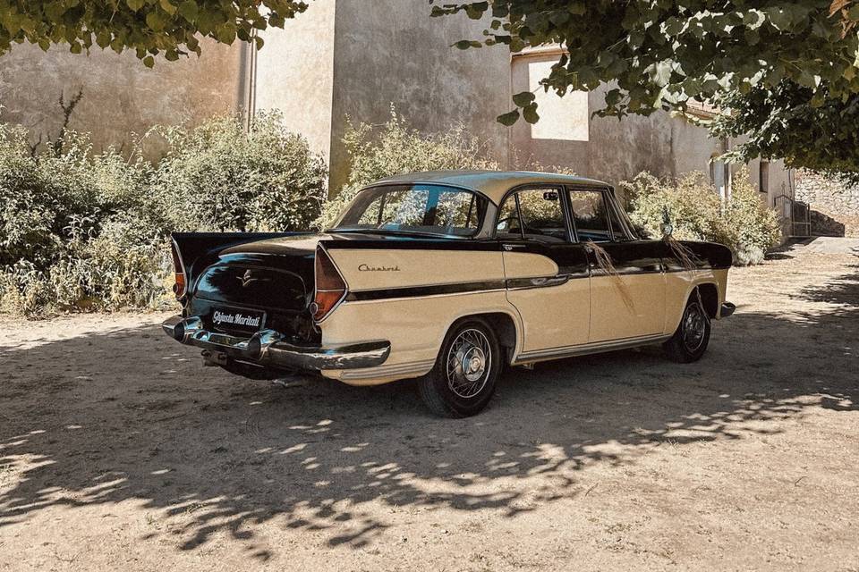 Simca Chambord