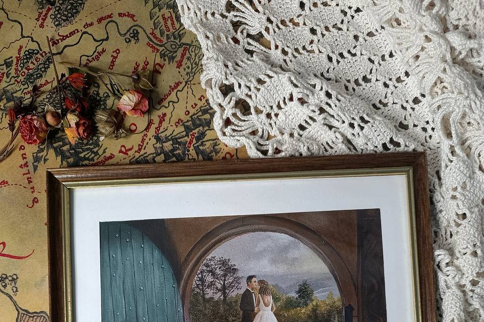Love in the Shire
