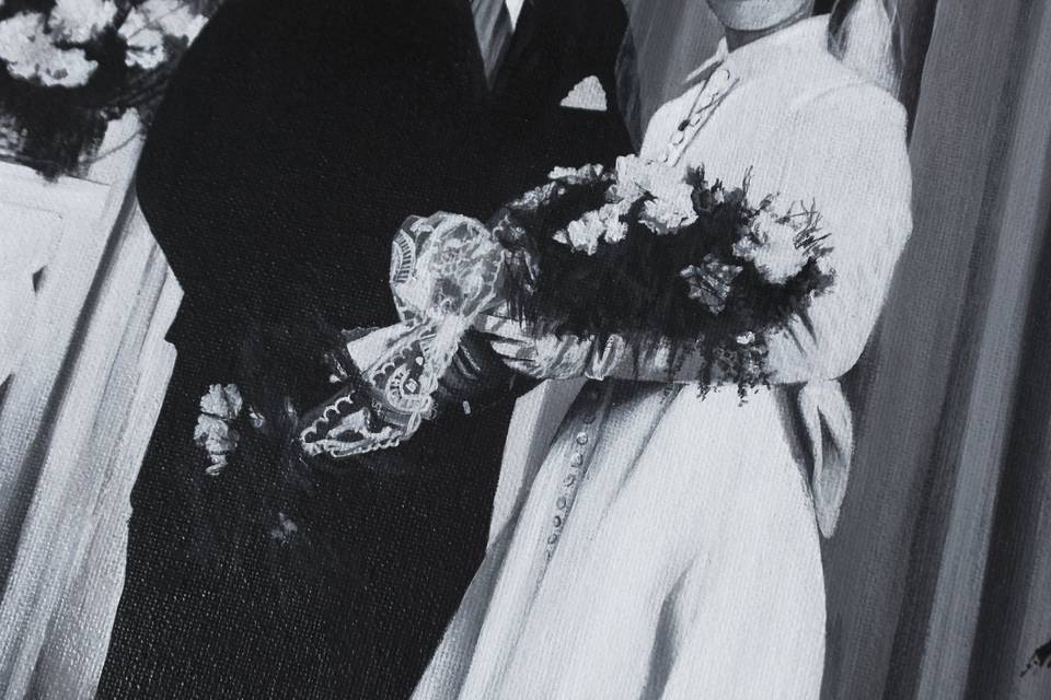 Jacqueline & Rémi - 1955