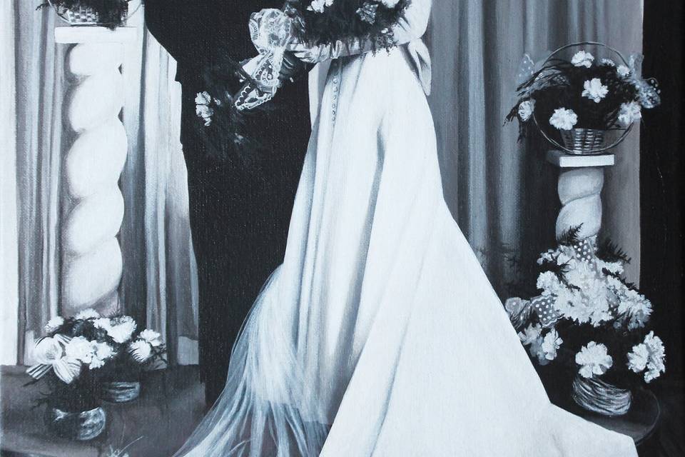 Jacqueline & Rémi - 1955