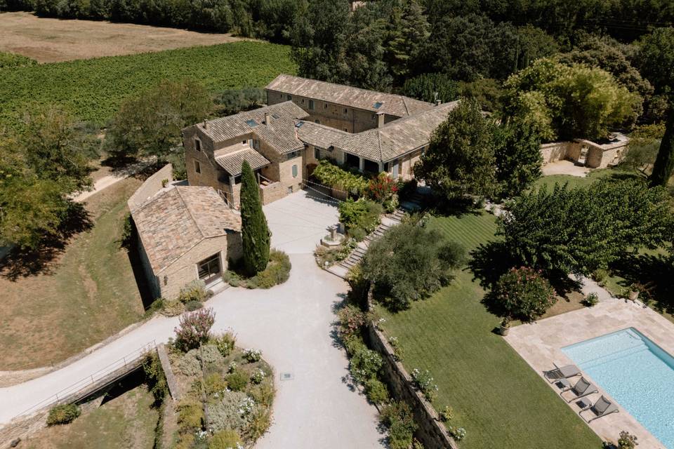 Domaine de Valebonne Provence