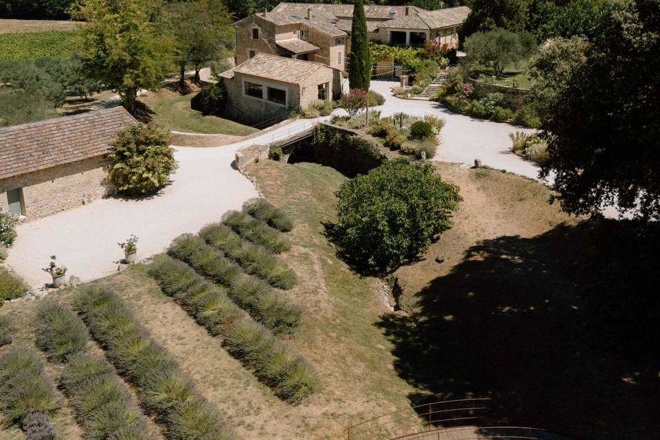 Domaine de Valebonne Provence