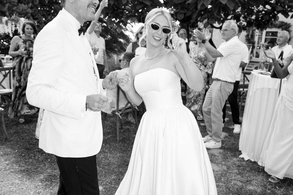 Wedding Lake Annecy