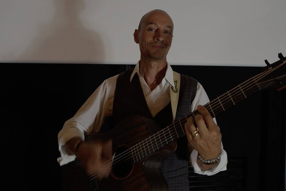 Will : notre guitariste