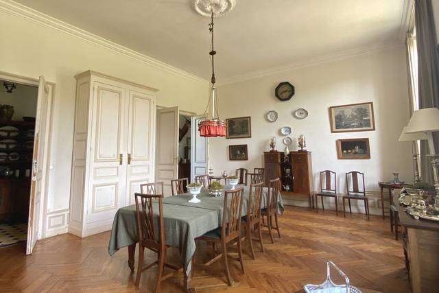 Salle à manger