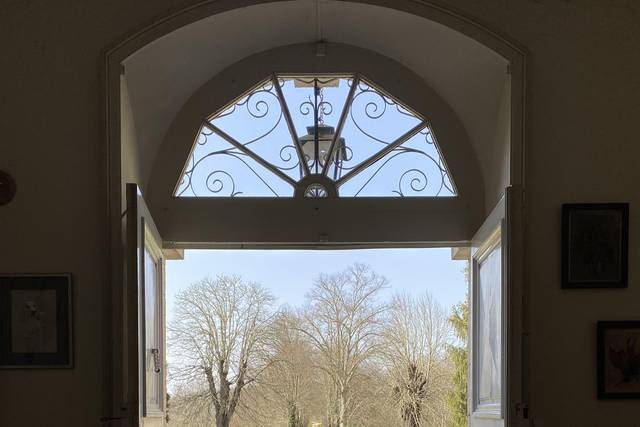Vue extérieur