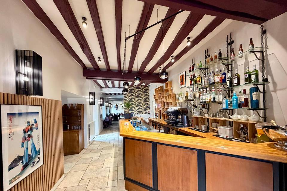 Le Bar