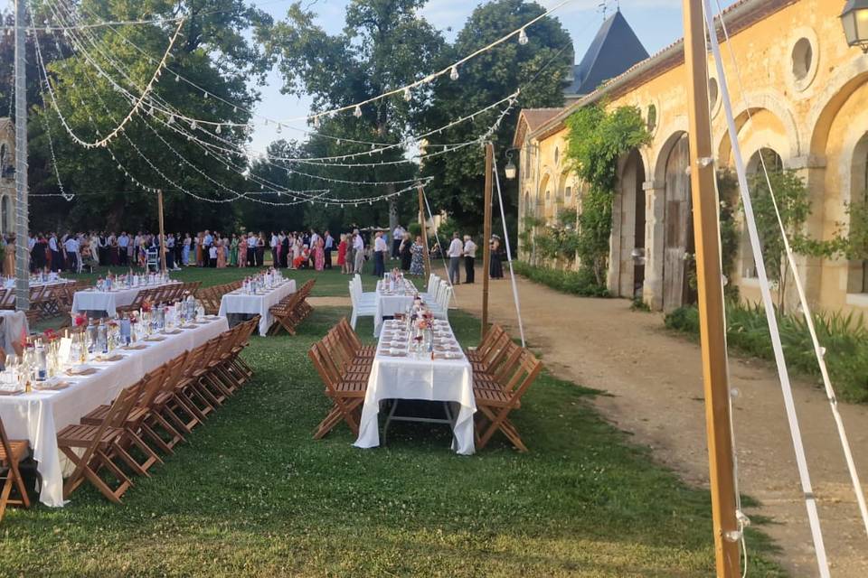 Extérieur jour
